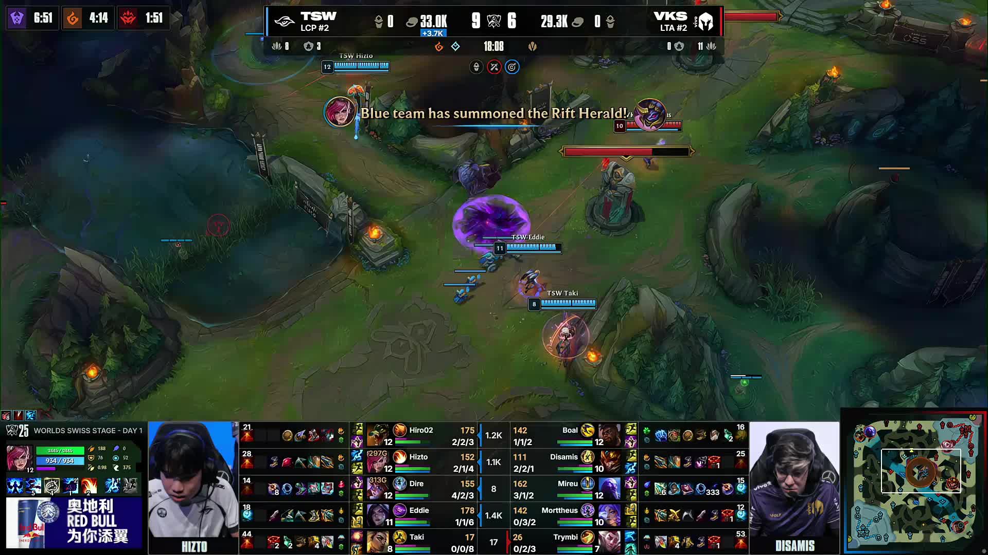 Jiejie当选第八周周MVP 分均伤害、承伤第一 Xiaoxu当选最佳新秀