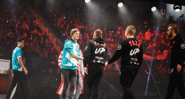 TES教练反思赛季发挥 Wayward接下来想好好吃饭睡觉训练