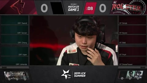 T1 从 KeSPA Cup 2025 中淘汰了 Nongshim RedForce
