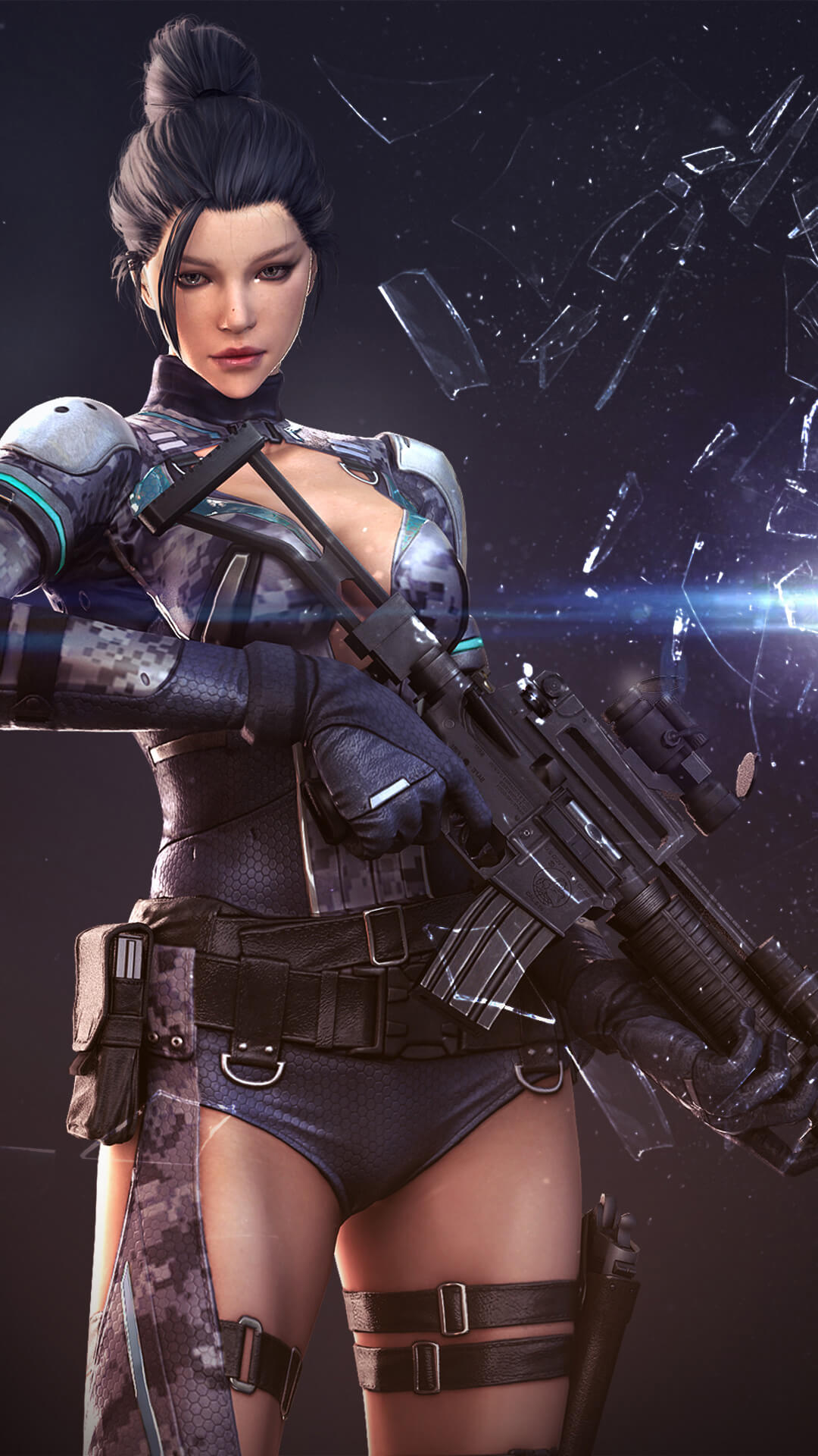 Heroic 和 BIG 晋级 MESA Nomadic Masters： 2025 春季季后赛