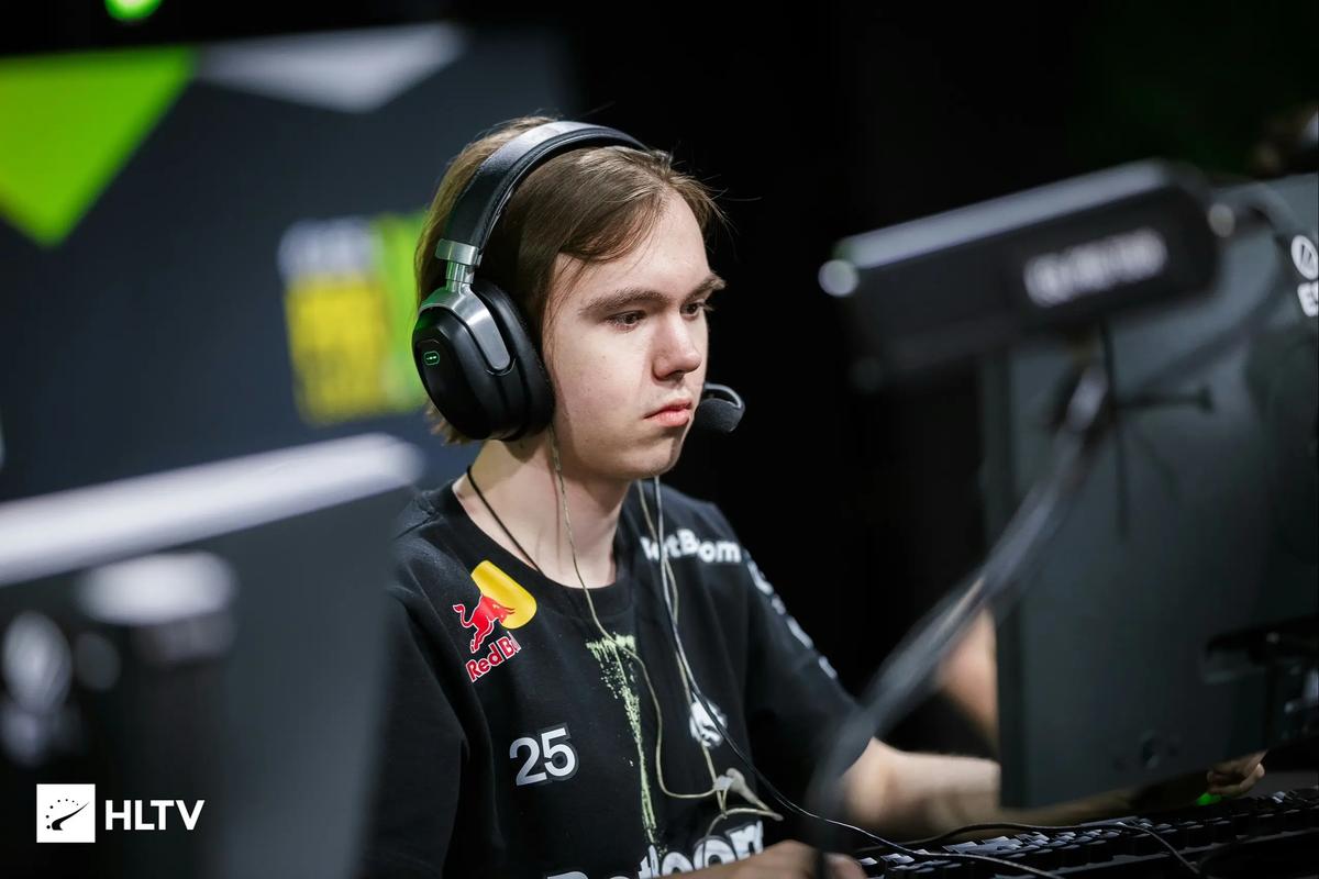 OG 将 k1to 从他们的 CS2 名单中移除