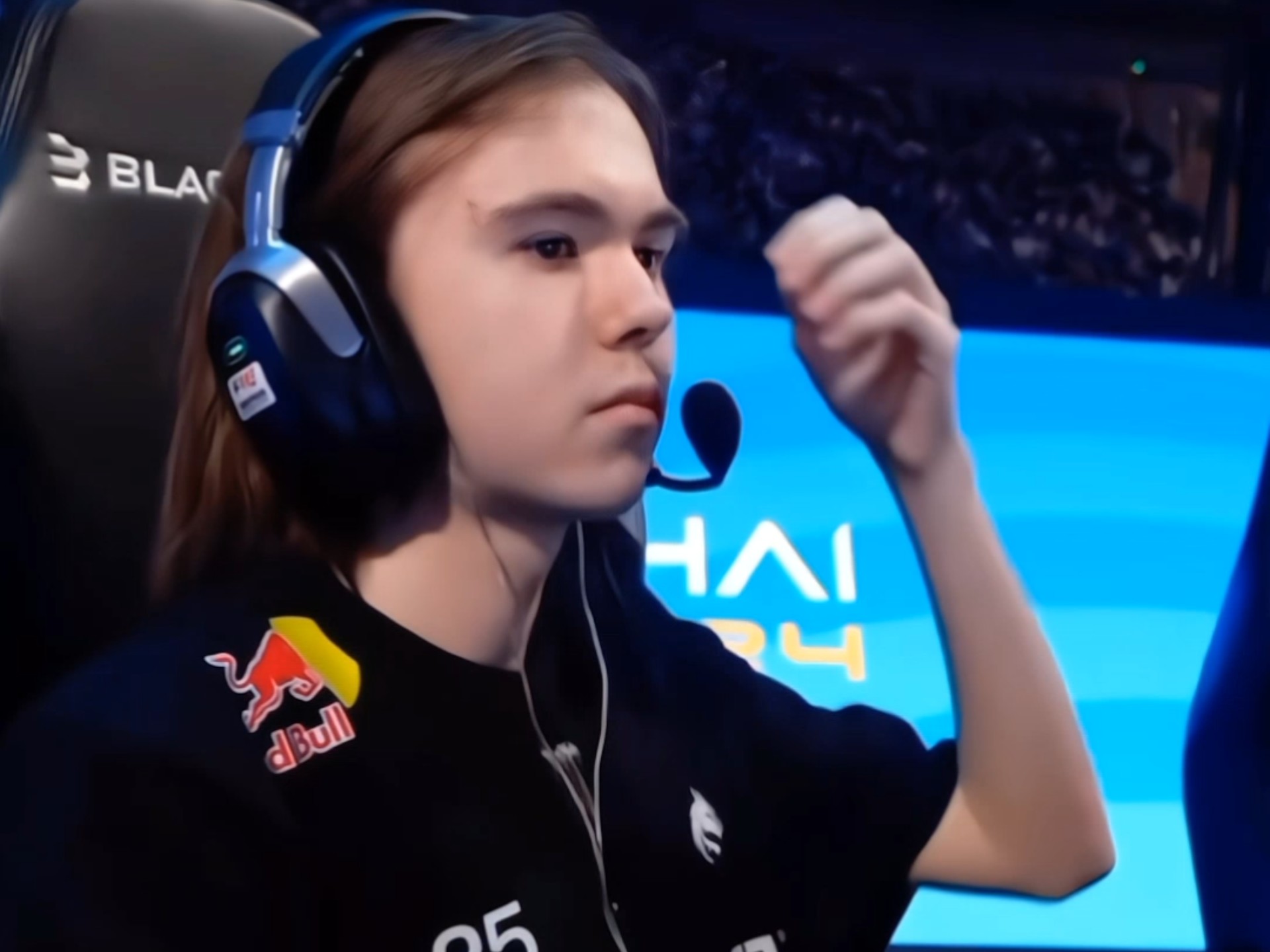 OG 将 k1to 从他们的 CS2 名单中移除